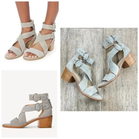 NWT rag & bone Mari Sandals  6 - Picture 1 of 10
